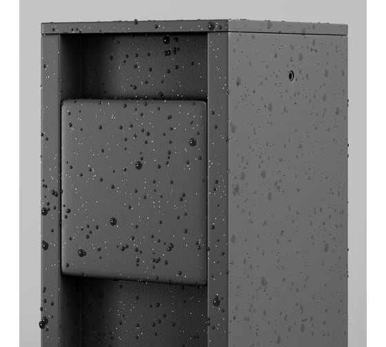 Уличная розетка MAYTONI Socket O459FL-GF01SC
