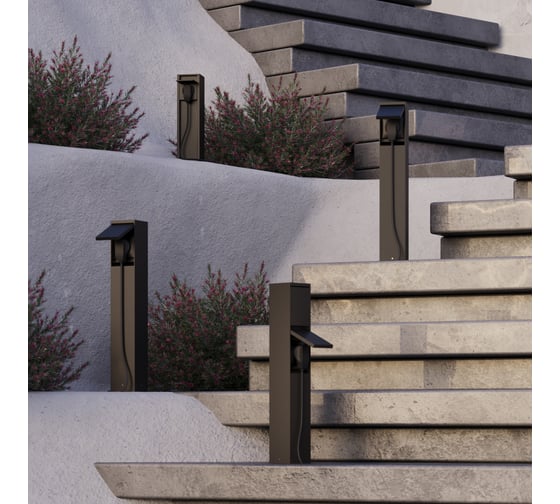 Уличная розетка MAYTONI Socket O459FL-GF01SC