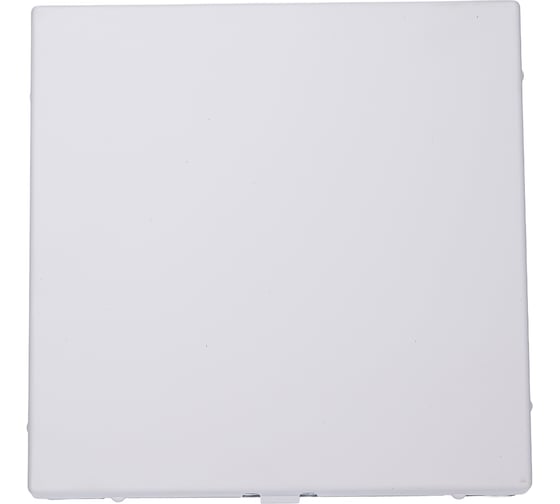 Заглушка Systeme Electric ArtGallery Лотос без суппорта для многопостовых рамок GAL001309 1