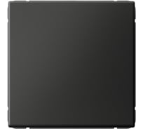 Переключатель Systeme Electric ArtGallery Базальт перекрестный, сх.7, 10АХ GAL001471