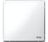 Переключатель Systeme Electric ArtGallery Белый 1-клавишный, IP44, 10АХ, механизм GAL440161 2