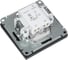 Переключатель Systeme Electric ArtGallery Aqua Карбон 1-клавишный, IP44, 10АХ, механизм GAL441061 4