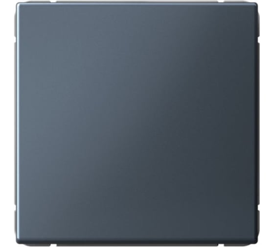 Выключатель кнопочный 1-клавишный ArtGallery, 10 АХ, механизм Systeme Electric Грифель GAL000715