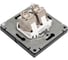Розетка двойная компьютерная Systeme Electric ArtGallery Базальт RJ45+RJ45, кат.6А, механизм GAL001488 4