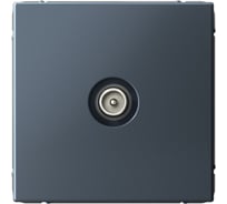 Розетка Systeme Electric ArtGallery Грифель TV Розетка проходная 4DB, механизм GAL000792