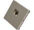 Розетка компьютерная Systeme Electric ArtGallery, RJ45, кат. 6A, механизм, Шампань GAL000586 2