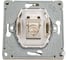 Розетка компьютерная Systeme Electric ArtGallery, RJ45, кат. 6A, механизм, Шампань GAL000586 3
