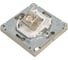 Розетка компьютерная Systeme Electric ArtGallery, RJ45, кат. 6A, механизм, Шампань GAL000586 4