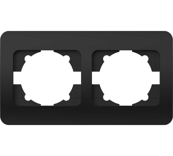 2-я рамка Elbi Jazz vantablack 508-004800-226