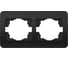 2-я рамка Elbi Jazz vantablack 508-004800-226 1