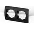 2-я рамка Elbi Jazz vantablack 508-004800-226 2