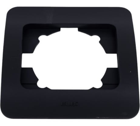 1-я рамка Elbi Jazz vantablack 508-004800-271