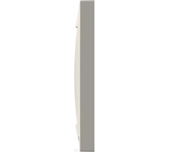 1-я рамка Elbi Vega Белый 510-010200-271