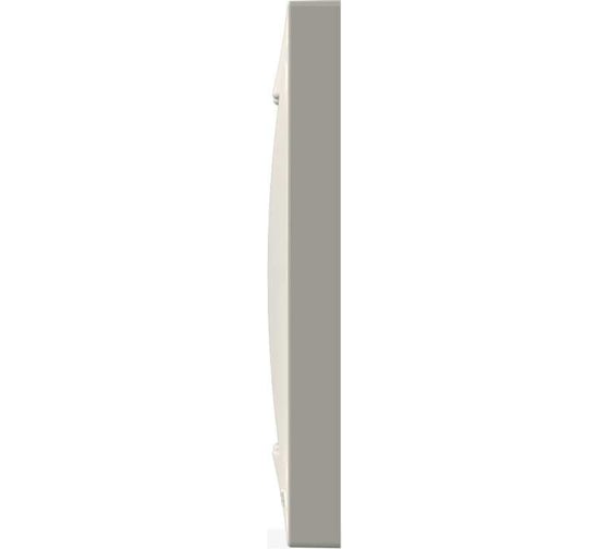2-я рамка Elbi Vega Белый 510-010200-226