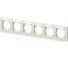 6-я рамка Elbi Vega Белый 510-010200-252 3