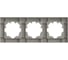 3-я рамка Elbi Vega Белый 510-010200-227 5