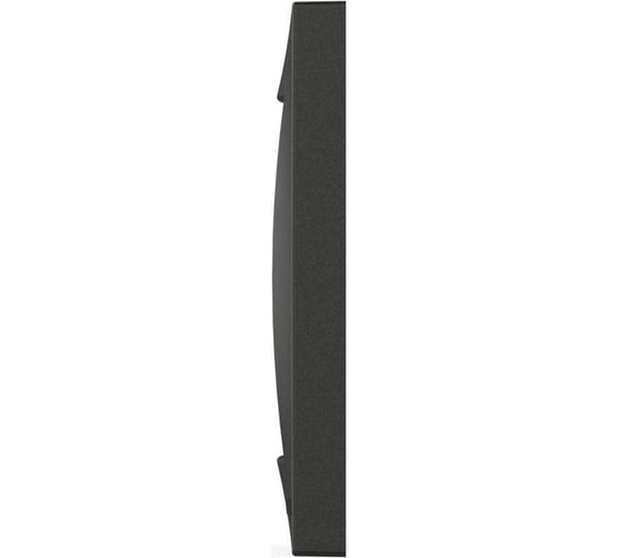 1-я рамка Elbi Vega дымчатый 510-011100-271