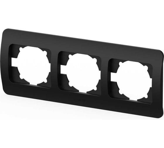 3-я рамка Elbi Jazz vantablack 508-004800-227