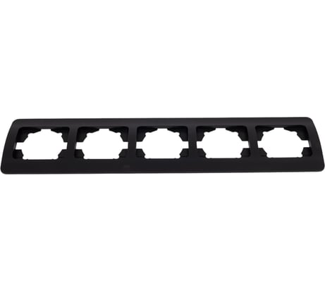 5-я рамка Elbi Jazz vantablack 508-004800-250