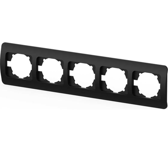 5-я рамка Elbi Jazz vantablack 508-004800-250