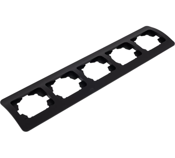 5-я рамка Elbi Jazz vantablack 508-004800-250