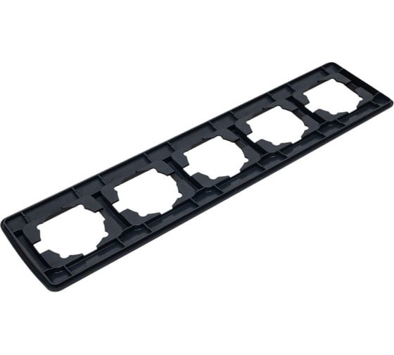 5-я рамка Elbi Jazz vantablack 508-004800-250