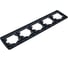 5-я рамка Elbi Jazz vantablack 508-004800-250 3