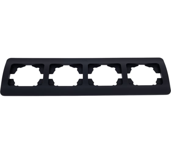 4-я рамка Elbi Jazz vantablack 508-004800-228 1