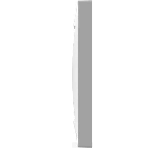 3-я рамка Elbi Vega Белоснежный 510-015600-227