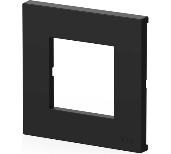 1-я рамка Elbi Moda Vox vantablack 611-054812-271