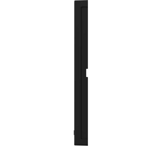 1-я рамка Elbi Moda Vox vantablack 611-054812-271