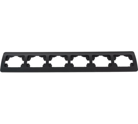 6-я рамка Elbi Jazz vantablack 508-004800-252