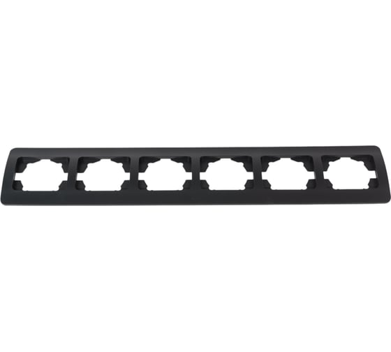 6-я рамка Elbi Jazz vantablack 508-004800-252