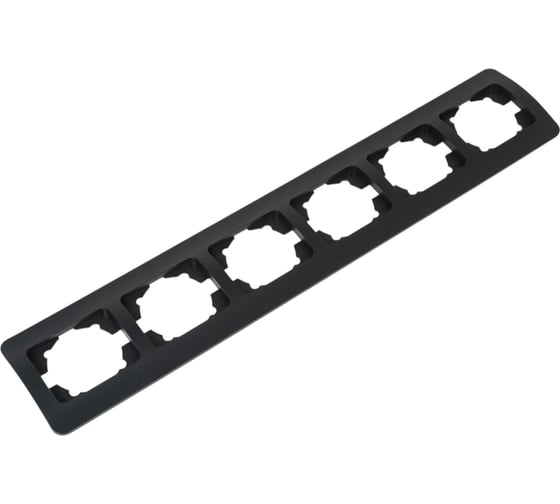 6-я рамка Elbi Jazz vantablack 508-004800-252