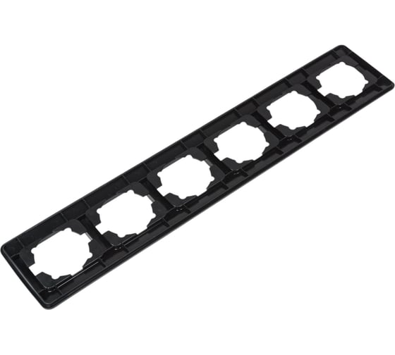 6-я рамка Elbi Jazz vantablack 508-004800-252