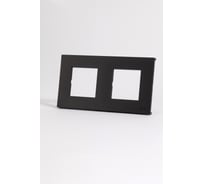 2-я рамка Elbi Moda Vox vantablack 611-054812-226