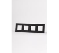 4-я рамка Elbi Moda Vox vantablack 611-054812-228