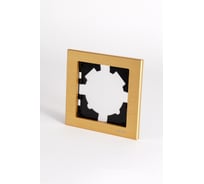 1-я рамка Elbi Arya Золото 511-021200-271