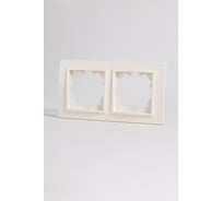 Рамка Elbi Zena Белый 2-я 500-010200-226