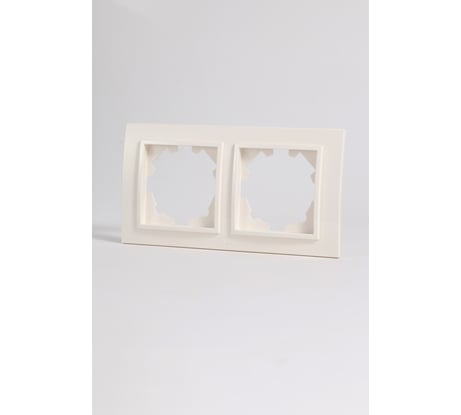Рамка Elbi Zena Белый 2-я 500-010200-226
