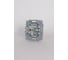Розетка без заземления Elbi Zena Vega белоснежный M+K 609-015600-215 2
