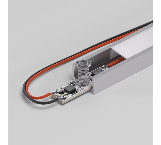 Выключатель с датчиком касания с функцией диммирования Elektrostandard 12/24V 60/120W 95001/01 a067100