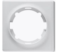 Комплект OneKeyElectro Рамка одинарная, цвет белый (10шт.) 7702208