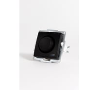 Диммер Elbi Zena Vega Черный Матовый 1W M+K 609-014800-112