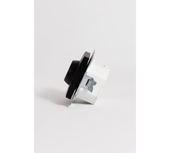 Диммер Elbi Zena Vega Черный Матовый 1W M+K 609-014800-112