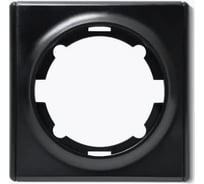 Комплект OneKeyElectro Рамка одинарная, цвет черный (7шт.) 7702211