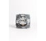 Розетка Elbi Zena Vega Титан с заземлением M+K 609-011400-217 3