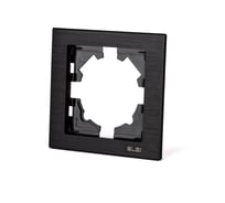 Рамка 1-я Elbi Arya оникс 511-021300-271