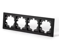 Рамка 4-я Elbi Arya оникс 511-021300-228