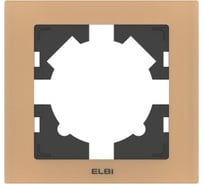 Рамка 1-местная Elbi Arya Хаки 511-025900-271
